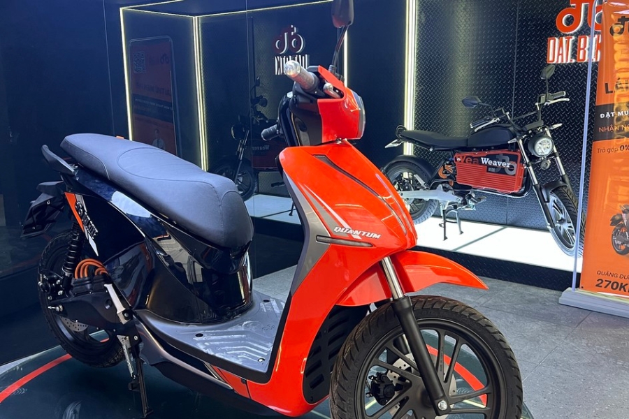 Tính năng tắt mở tự động giúp xe máy điện an toàn hơn, tiện lợi và giảm nguy cơ mất trộm