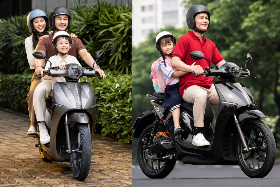 Chi phí sử dụng xe máy bao gồm giá mua, nhiên liệu và bảo dưỡng Chi phí sử dụng xe máy bao gồm giá mua, nhiên liệu và bảo dưỡng