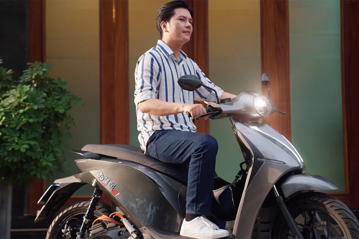 Cách sử dụng tính năng tắt mở tự động trên xe máy điện