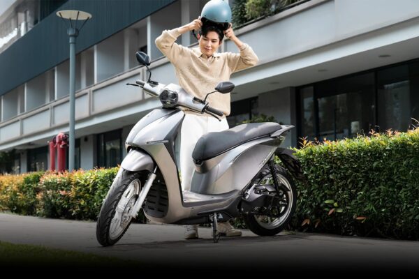 Dat Bike Quantum S3 - Xe máy điện ngon, giá quá ngon