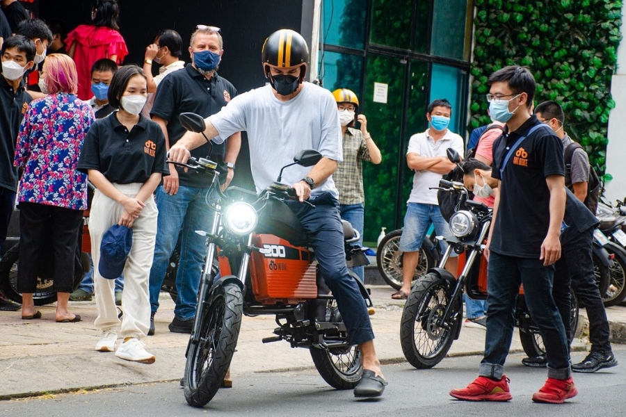 Xe điện có bị chai pin nếu sử dụng không đúng cách