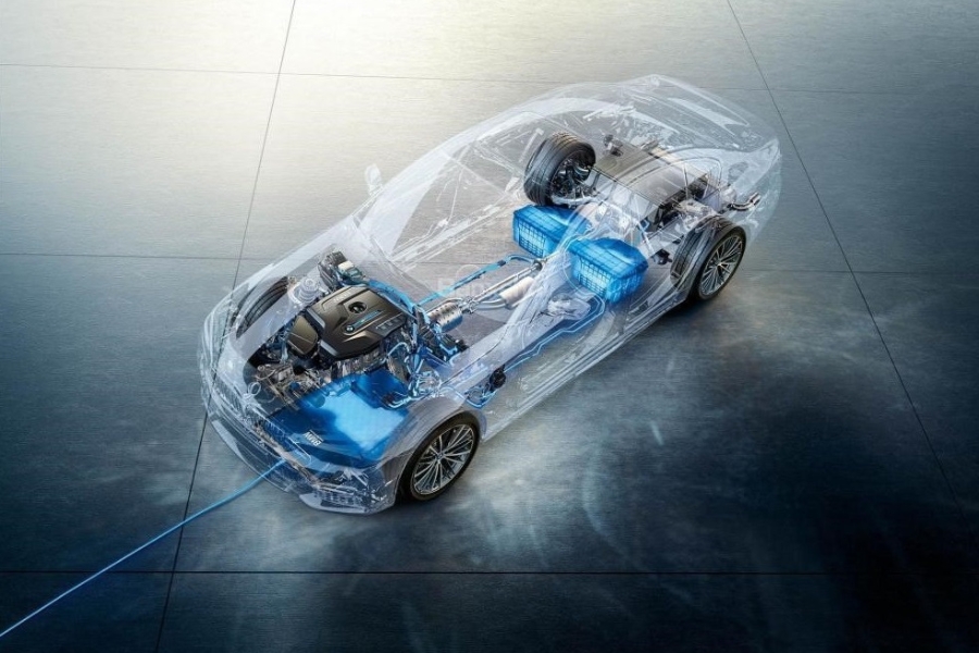 Xe hybrid vừa tiết kiệm nhiên liệu, vừa linh hoạt