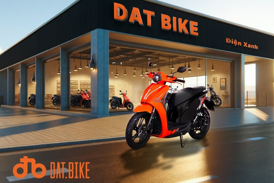 Dòng xe máy điện Quantum có gì nổi bật?