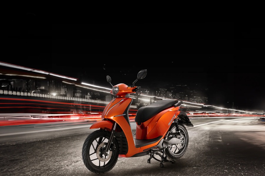Dat Bike Quantum S1 nổi bật với pin bền và khả năng di chuyển quãng đường dài